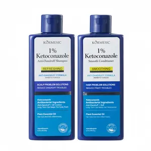 Anti-Dandruff Shampoo ✨ | With Tea Tree Oil, Powerful Dandruff & Oil Control, Soothe Itchy Scalp. Hypoallergenic, Gentle Cleansing, Rich Foam, Reduces Scalp Oil, Dandruff & Rough Hair, Restores Scalp Health, Fresh & Confident Hair
