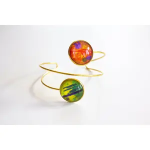 CLEOPATRA CUFF BRACELET