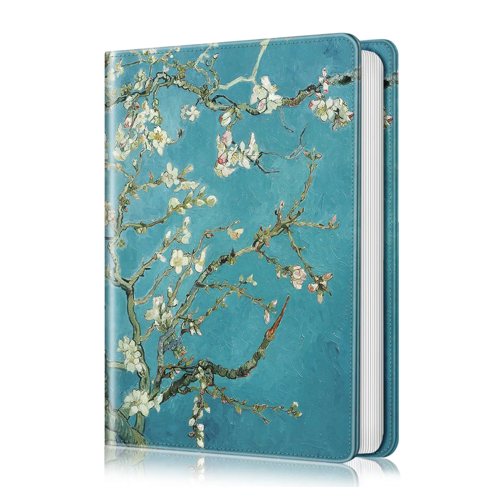 Fintie Photo Album for 4x6" Photos with 112 Pockets, Premium Vegan Leather Photo Book, Gift for Holiday,Birthday,Family,Wedding,Anniversary,Graduation
