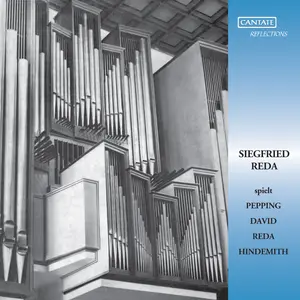 Siegfried Reda - Siegfried Reda spielt  [COMPACT DISC - CD]