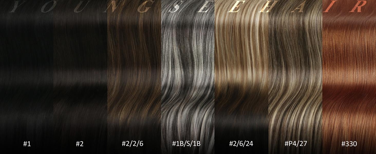 [24inch only $99] Youngsee 16-28 inches butterfly weft hair extensions ovo weft genius pu weft  hole butterfly  hair extensions human hair XO weft human hair extensions straight hair real human