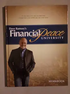 USED-Dave Ramsey's Financial Peace University by Dave Ramsey (Hardcover)
