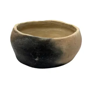 Gafsa Clay Bowl