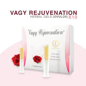 Herbal Gels – 10 Applications - Tik Tok