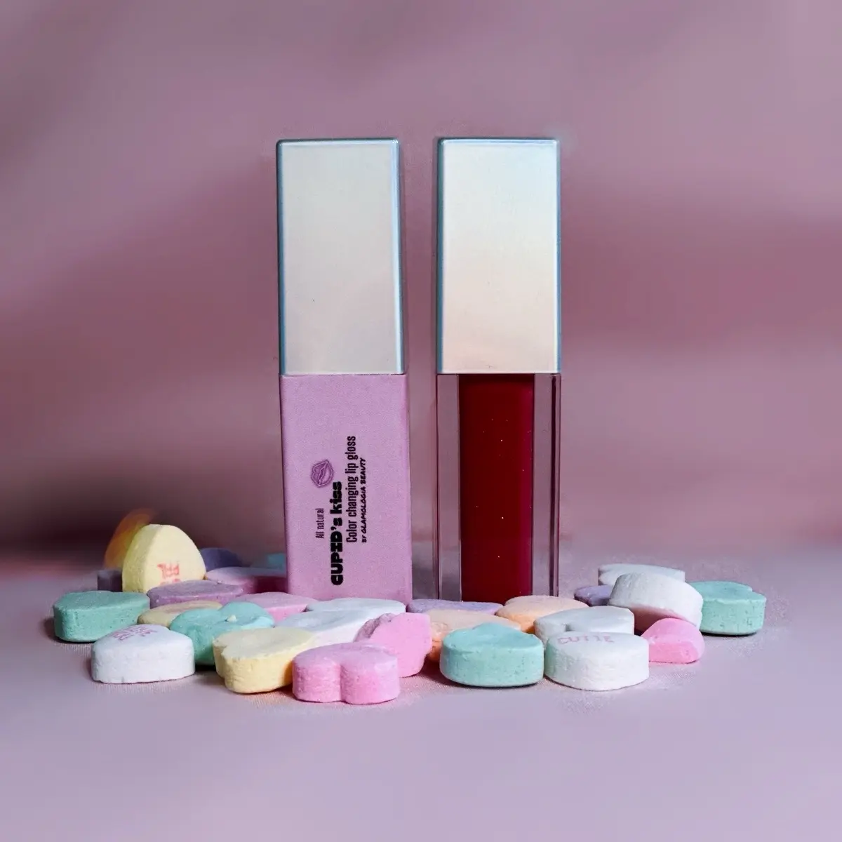 Strawberry Shortcake and Coquette Lip Gloss Lip Makeup Sets Lip Makeup Sets