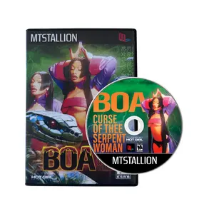 BOA CD - Emerald Edition