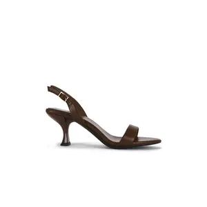Jeffrey Campbell Augustine Sandal in Espresso