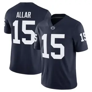 Nittany Lions jersey, Penn State jersey, #15, American Football jersey Shirt, College Tshirt, College Football jersey. American Football Fan Shirt
