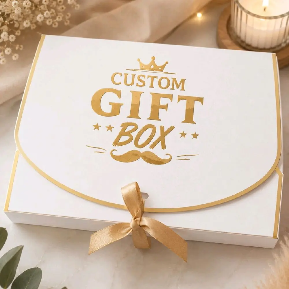 Custom Gift Box