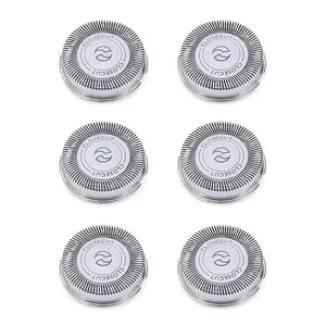 6Pack SH30 Replacement Heads for Shaver Series 3000, 2000, 1000 and S738, with Blades
