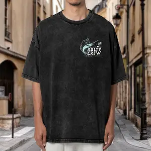 New Summer Trend Men's Pure Cotton T-Shirt Creative DIY Custom T-Shirt