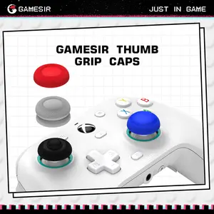 GameSir Thumb Grip Caps, Compatible with all GameSir controllers, Xbox One/Xbox Series controllers, PS4/PS5 controllers, Switch Pro, etc.