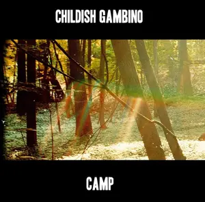 Childish Gambino - Camp  [VINYL RECORD - LP] Explicit