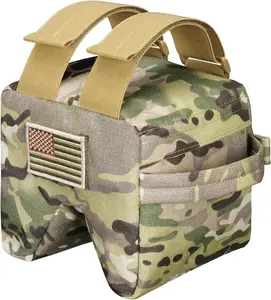 Prone Ranging Rest Bag | Pre-Filled & Ready for Hunting/Range Days