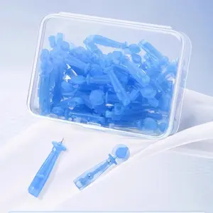 50PCS for Blackhead Removal & Comedone Extraction – Professional Acne Tools for Whiteheads, Blackheads, and Blemish Removal