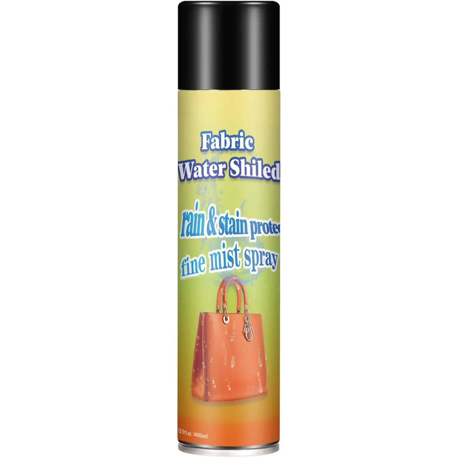 Fabric  Spray, 13.5 Oz Suede Protector Spray, Waterproofing and Stain Ideal For Cloth, Couches, Pillows, Bags, Shoes,UGG Boot