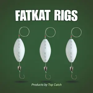 FATKAT Catfish Rig: Catch More Fish *LIMITED STOCK*