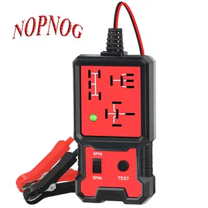 Automotive Circuit and Relay Tester, Portable Car Battery and Voltage Diagnostic Tool