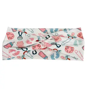 Newborn Trinkets Nurse Headband – Labor & Delivery Handmade Headband