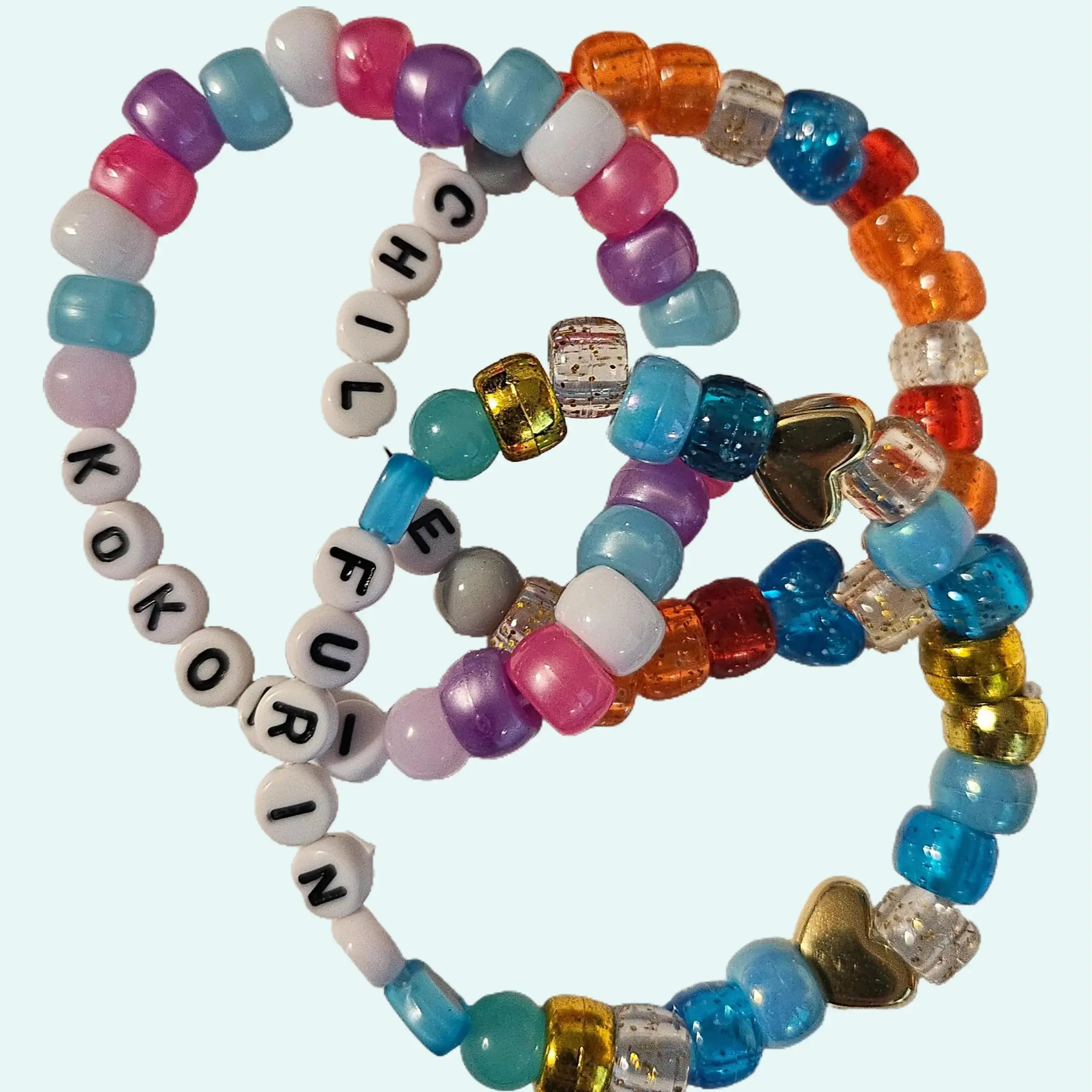 Genshin Impact bracelets