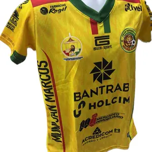 1 Camisa De Márquense Color Amarilla