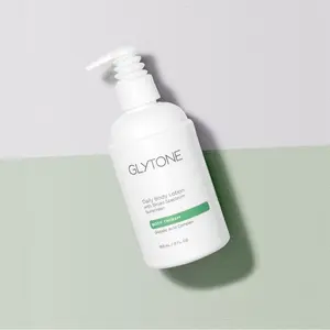 Glytone Daily Body Lotion SPF 15 – Body Therapy for Smooth, Soft Skin, Acne Treatment & Protection, Broad Spectrum Sunscreen Body Care Moisturizing