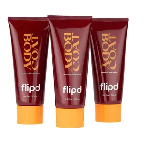 BodyCoat Warming Lotion Trio for Cold Weather - Body Warming Moisturizer for Chilly Days, Cold Offices, Nights Out, Festivals, Weddings - Sweat Cream for Belly - Thermogenic Cream for Workouts