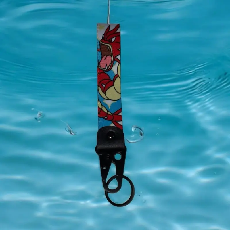 Gyarados / Shinny Gyarados wrist lanyard Gyarados / Shinny Gyarados wrist lanyard