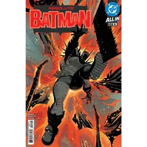 ABSOLUTE BATMAN #6 Fourth Printing Nick Dragotta