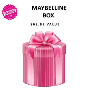 Best Sellers Makeup Bundle, Maybelline New York
