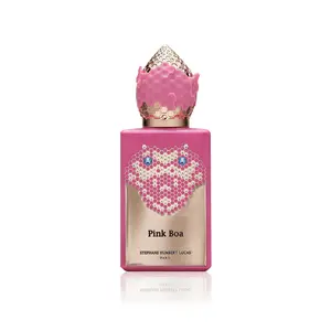 Stephane Humber Lucas Pink Boa Eau De Parfum 1.7 Ounce Unisex Perfume with Black Currant & Raspberry Notes
