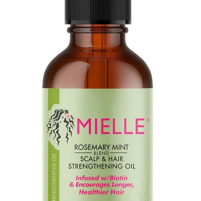 Mielle Organics Rosemary Mint Haircare Oil, 2 oz - for All Hair Types