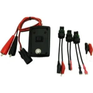 Thexton TH852 12V Circuit Energizer, Circuit Tester with Alligator Clips & Factory Correct Terminals, Isolates Component, Reduces Wiring Damage