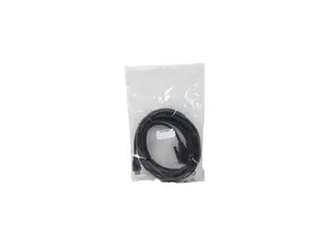 Nippon Labs DVI 5 HDMI 15 ft. HDMI Male to DVI-D Adapter Cable with Gold-plated Connector, Black