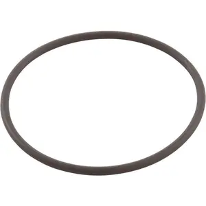 XtremepowerUS Industrial Heavy-Duty Leak-Proof O-Ring Replacement, 0.24x0.07in Rubber Seal Hardware for Universal Housings, Black
