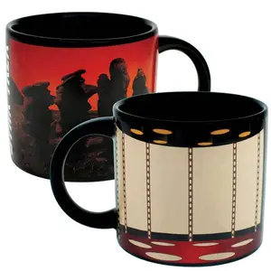 Color Changing Mug - Star Trek Transporter