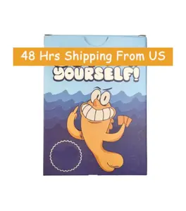 Fishing Fun for Everyone: Family-Friendly Interactive Card Game — Ideal for game nights, birthdays, holiday gatherings, and leisure group activities