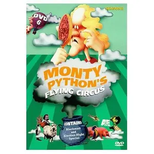 USED-Monty Python's Flying Circus - Disc 6 (DVD)