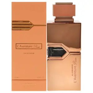 Laventure Rose by Al Haramain for Women - 6.76 oz EDP Spray.Laventure Rose Eau De Parfum