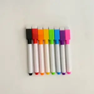 8 Pack of Dry Erase Markers for Office and School Supplies