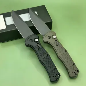 【Summervibes】9070 EDC Folding Knife - Black Blade Tool for Camping, Hiking,& Outdoor Adventures| Compact, Travel-Friendly Design forEveryday Carry - Perfect Gift for Men & Women