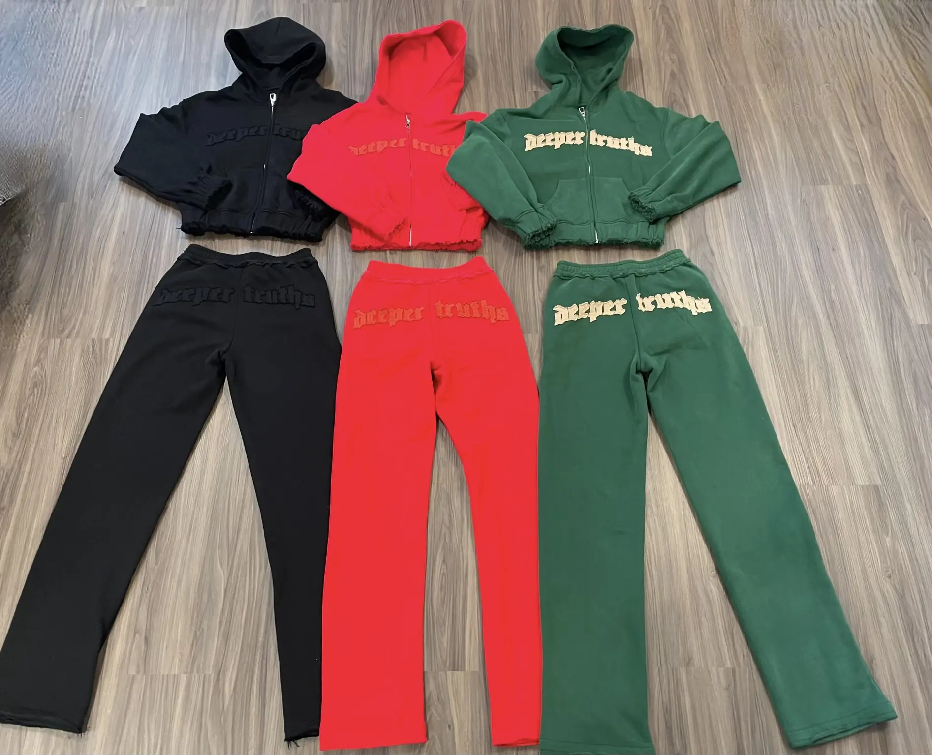 Distressed Dream Set Distressed Dream Set