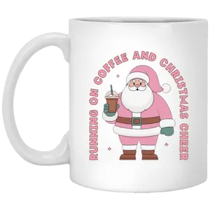 XP8434 11oz White Mug