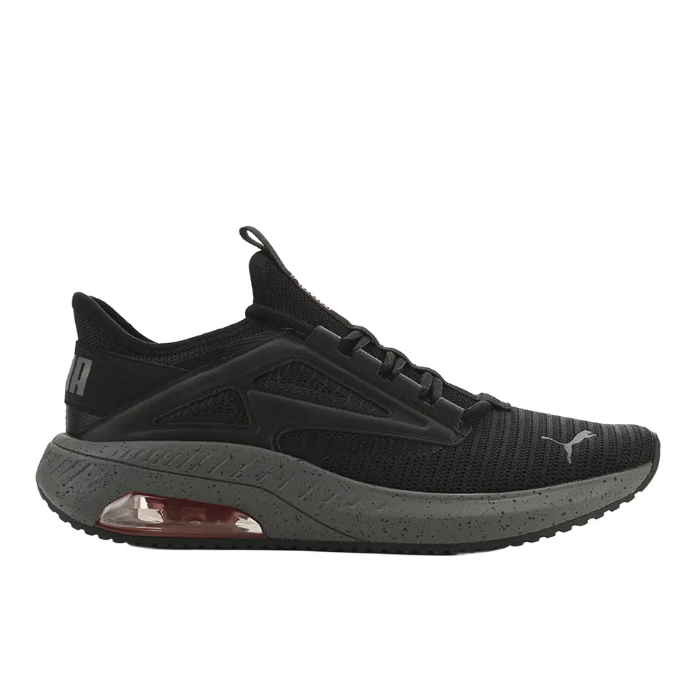 PUMA Mens X-Cell Ayro Running Sneakers Shoes - Black