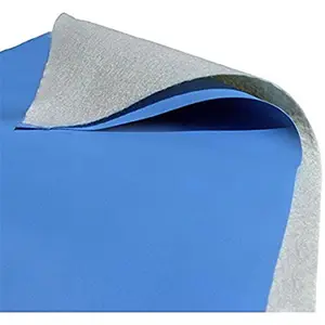 21 in. Pool Liner Premium Floor Pad - Round