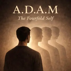 A.D.A.M. The Fourfold Self Life-Changing Self-Help Mental emotional wellness
