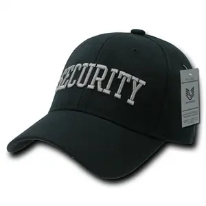 Rapid Dominance  FitAll Flex Caps- Security- Black- Small And Medium