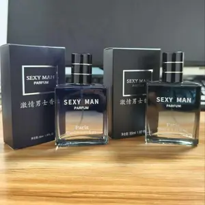 Passion Men Eau De Toilette, Elegant Woody Scent, Dynamic Oceanic Fragrance, Long Lasting Fragrance, Showcases Unique Personal Charm, 55ML, Floral Woody Fragrance, Fragrances Perfumes Cologne
