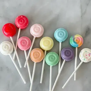 Petite Pops - 12ct Bag of Lollipop Candy