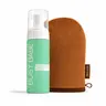 Golden Hour Self Tan Mousse w/Mitt,  Sunless Self Tanner Body Care Flawless Vegan Tanning Mousse Self Tanner